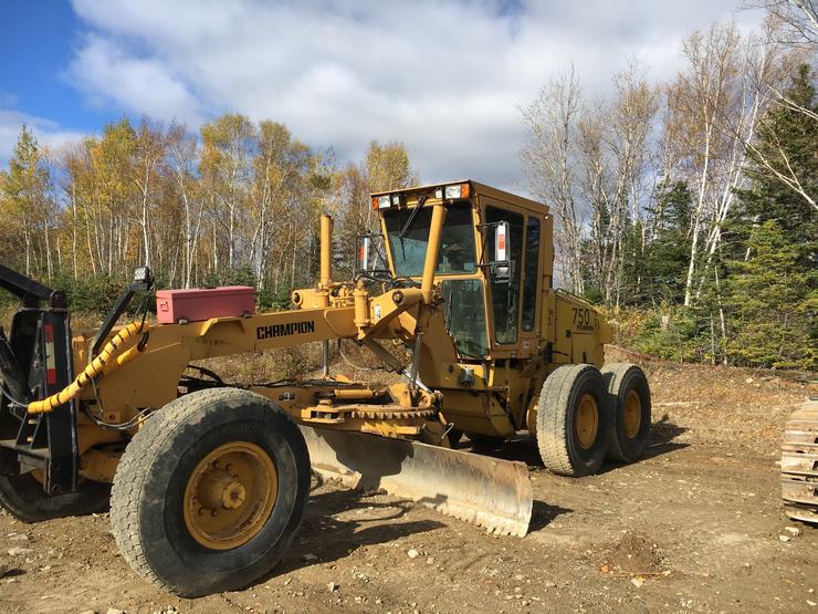 750A série3 à vendre