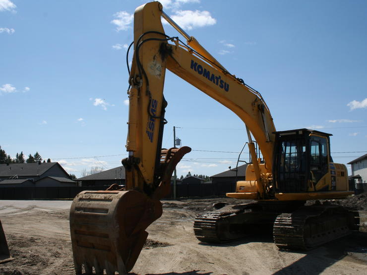 PC 290LC-10 à vendre