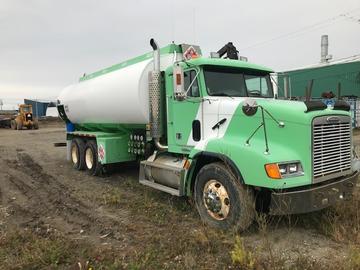 Freightliner Camion Citerne MCV