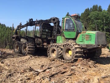 John Deere Transporteur 1910E