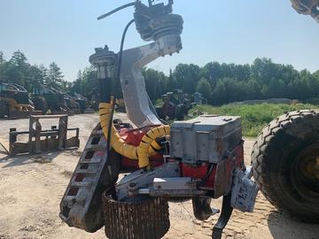 Log Max Tête Multifonctionnelle à Rouleaux 6000B