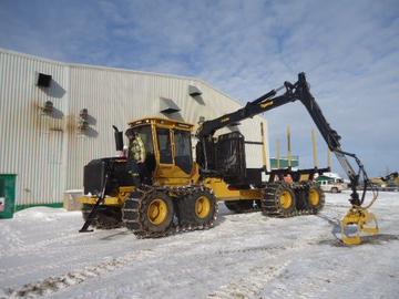 Tigercat Transporteur 1075B